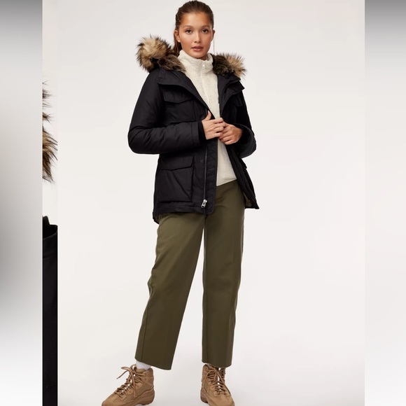 TNA Niseko Parka in Black size M - Picture 1 of 11